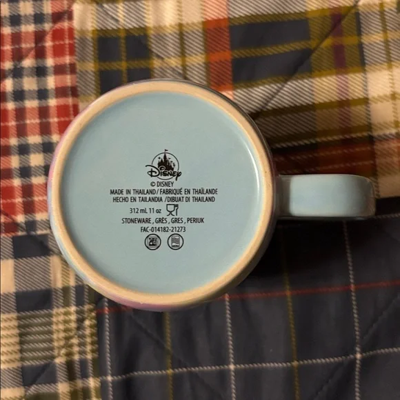 Colorful zootopia Character Mug from Disney store - Picture 3 of 3